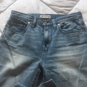 Madewell Jeans